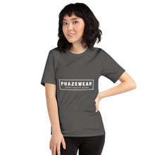 Load image into Gallery viewer, PhazeWearShort-Sleeve Unisex T-Shirt