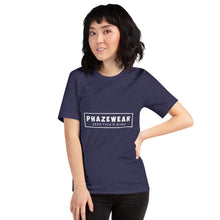 Load image into Gallery viewer, PhazeWearShort-Sleeve Unisex T-Shirt