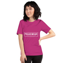 Load image into Gallery viewer, PhazeWearShort-Sleeve Unisex T-Shirt