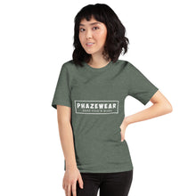 Load image into Gallery viewer, PhazeWearShort-Sleeve Unisex T-Shirt