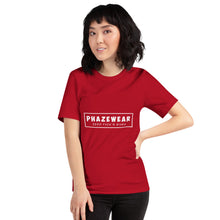 Load image into Gallery viewer, PhazeWearShort-Sleeve Unisex T-Shirt
