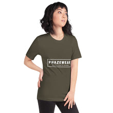 Load image into Gallery viewer, PhazeWearShort-Sleeve Unisex T-Shirt
