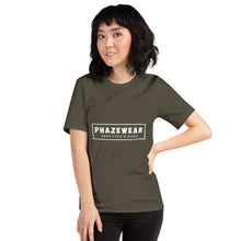 Load image into Gallery viewer, PhazeWearShort-Sleeve Unisex T-Shirt