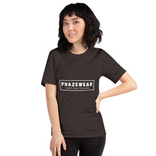 Load image into Gallery viewer, PhazeWearShort-Sleeve Unisex T-Shirt