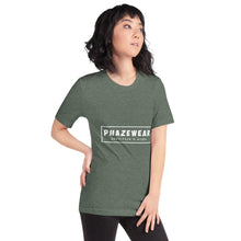 Load image into Gallery viewer, PhazeWearShort-Sleeve Unisex T-Shirt