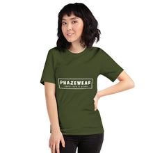 Load image into Gallery viewer, PhazeWearShort-Sleeve Unisex T-Shirt