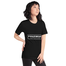 Load image into Gallery viewer, PhazeWearShort-Sleeve Unisex T-Shirt