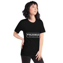 Load image into Gallery viewer, PhazeWearShort-Sleeve Unisex T-Shirt