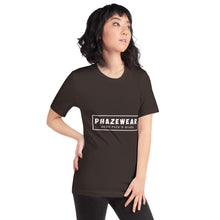 Load image into Gallery viewer, PhazeWearShort-Sleeve Unisex T-Shirt