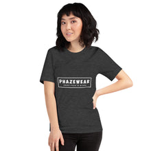 Load image into Gallery viewer, PhazeWearShort-Sleeve Unisex T-Shirt