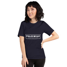 Load image into Gallery viewer, PhazeWearShort-Sleeve Unisex T-Shirt