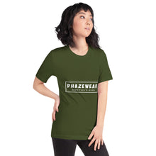 Load image into Gallery viewer, PhazeWearShort-Sleeve Unisex T-Shirt