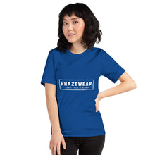 Load image into Gallery viewer, PhazeWearShort-Sleeve Unisex T-Shirt