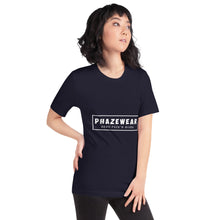 Load image into Gallery viewer, PhazeWearShort-Sleeve Unisex T-Shirt