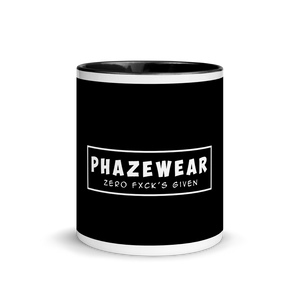 Phazewear - Mug with Color Inside