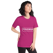 Load image into Gallery viewer, PhazeWearShort-Sleeve Unisex T-Shirt
