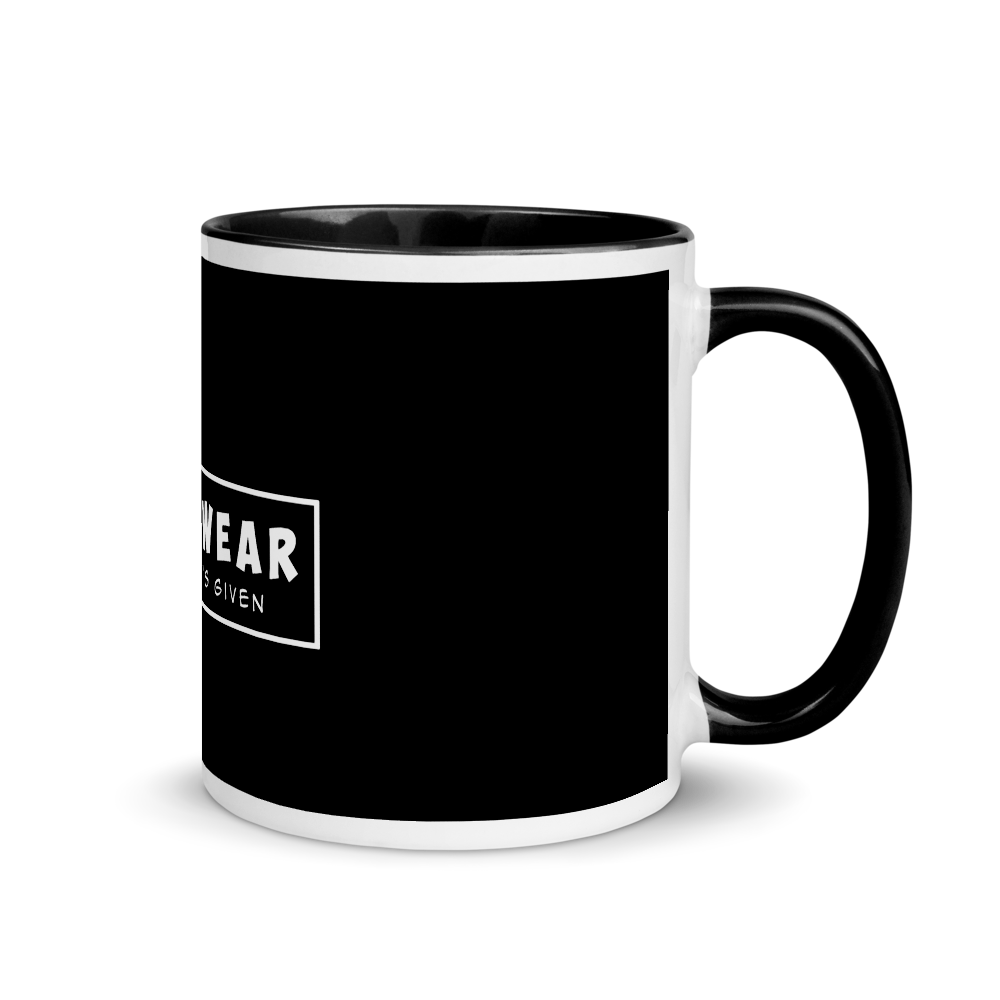 Phazewear - Mug with Color Inside