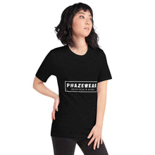 Load image into Gallery viewer, PhazeWearShort-Sleeve Unisex T-Shirt
